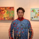 香取慎吾の絵画を画像で！草間彌生が絶賛するアート作品まとめ